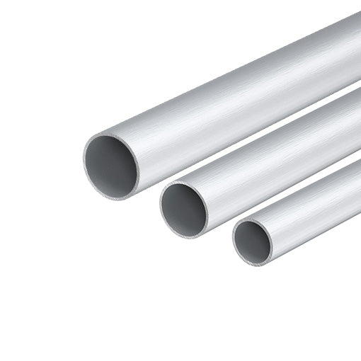 Round Aluminum Tubing – Testrite Aluminum