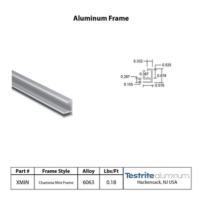 Charisma Mini Extrusion Print