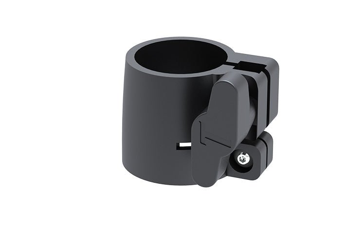 B Telescopic Tubing Lock with Stainless Steel Hardware 1-1/4" to 1-1/8", 1.25" to 1.125" tube clamp