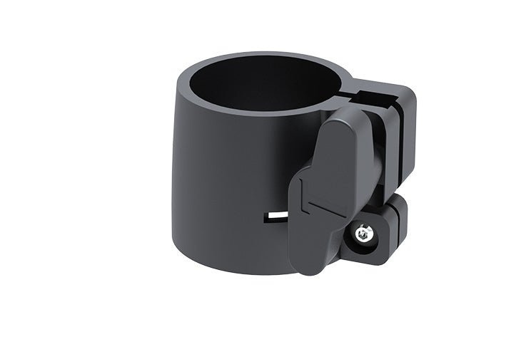 B Telescopic Tubing Lock with Stainless Steel Hardware 1-3/8" to 1-1/4", 1.375" to 1.25" tube clamp
