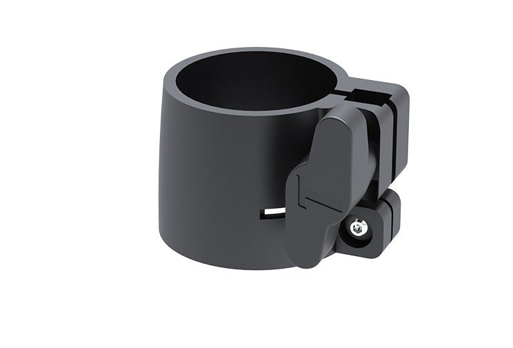 B Telescopic Tubing Lock with Stainless Steel Hardware 1-1/2" to 1-3/8", 1.5" to 1.375" tube clamp