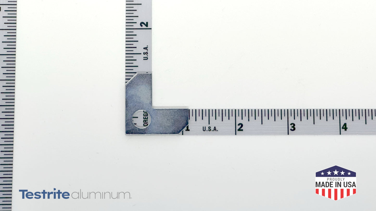 Dimension of bottom plate for C-101