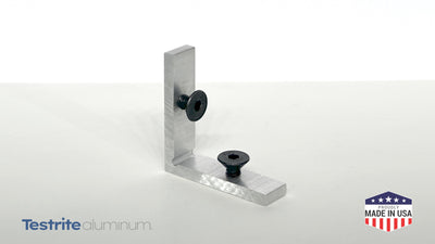 Charisma LED Aluminum corner bracket