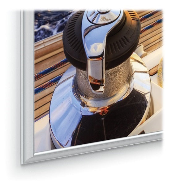 Charisma Picture Frame close up