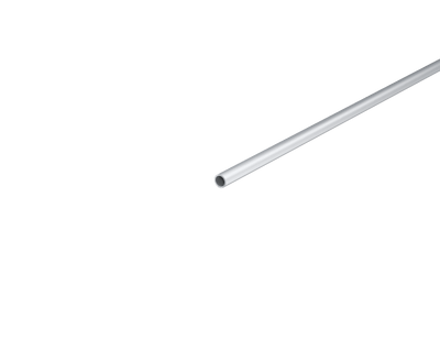 3/8" OD x .038" Wall Round aluminum tubing 3/8" diameter round aluminum tubing 0.375" diameter round aluminum tubing