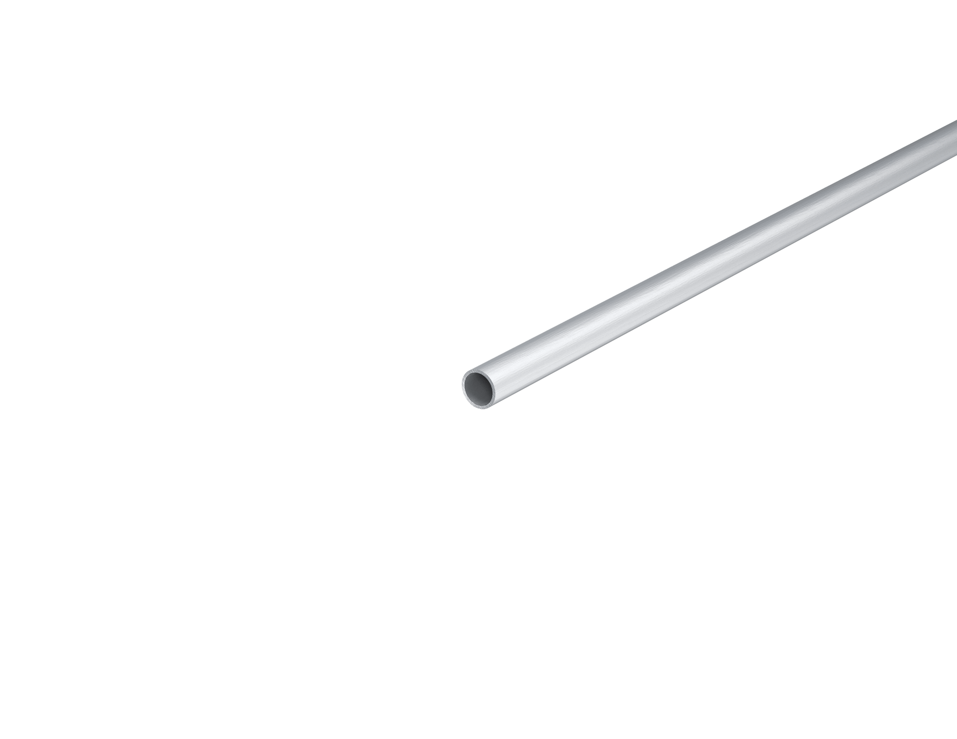 1/2" OD x .038" Wall Round aluminum tubing 1/2" x .035" wall diameter round aluminum tubing 0.5" diameter round aluminum tubing