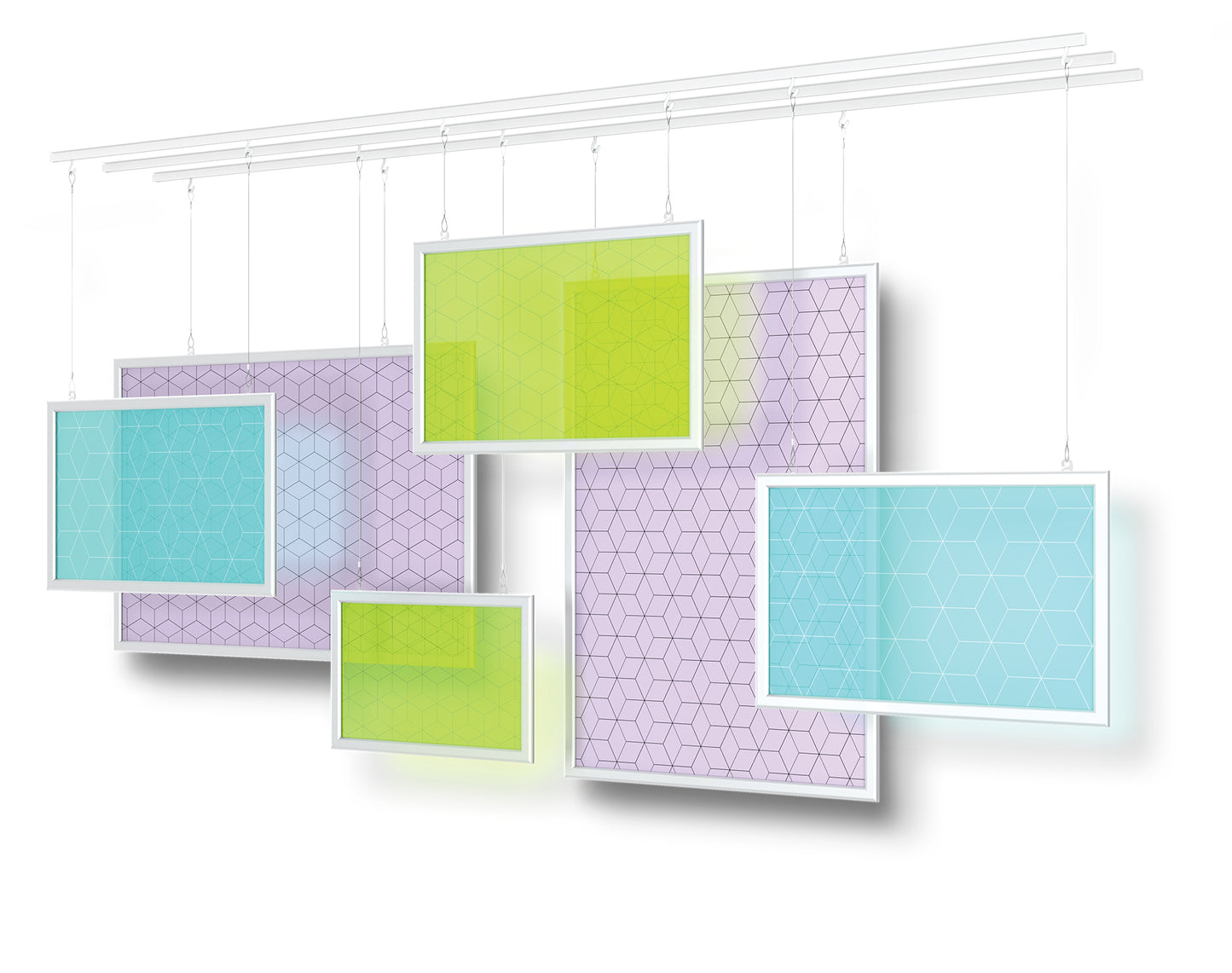 Universal Ceiling Track