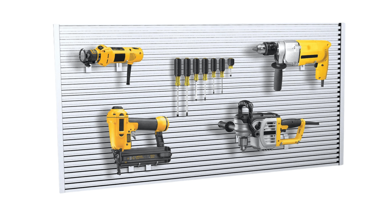 Best Aluminum Slatwall Suppliers