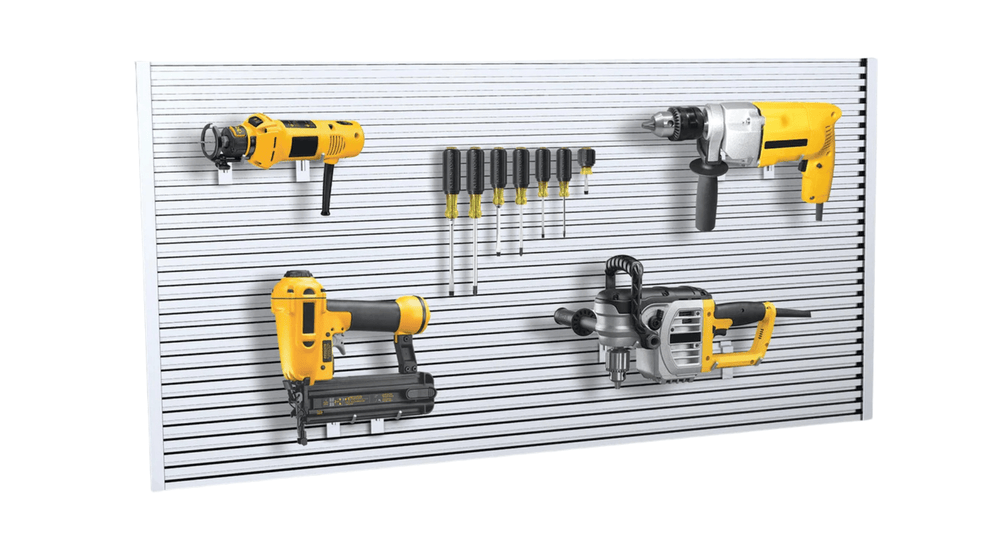 Best Aluminum Slatwall Suppliers