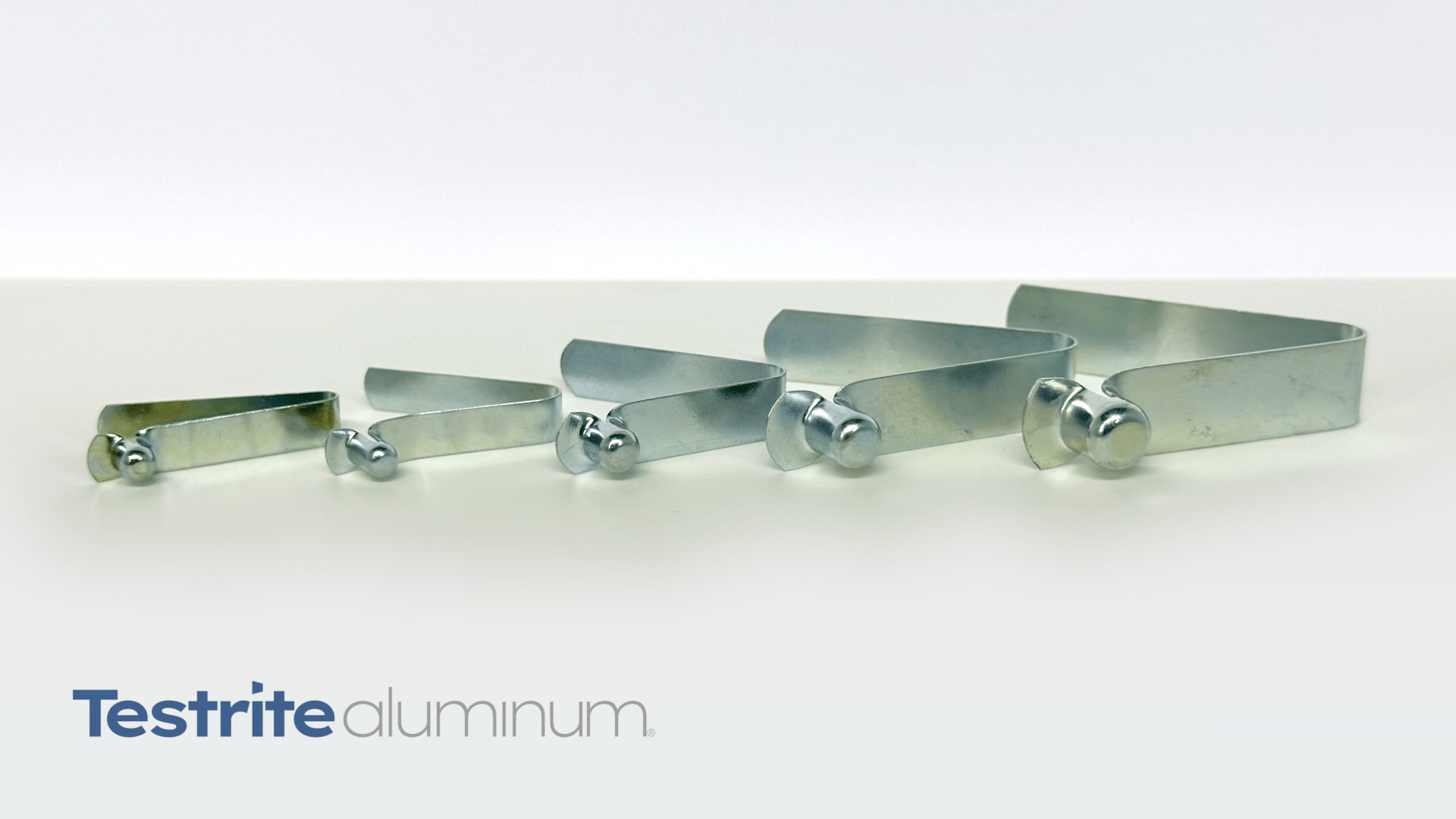 Spring Button Bracket Steel Spring Buttons
