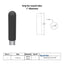 Foam Grip For Round Tubing