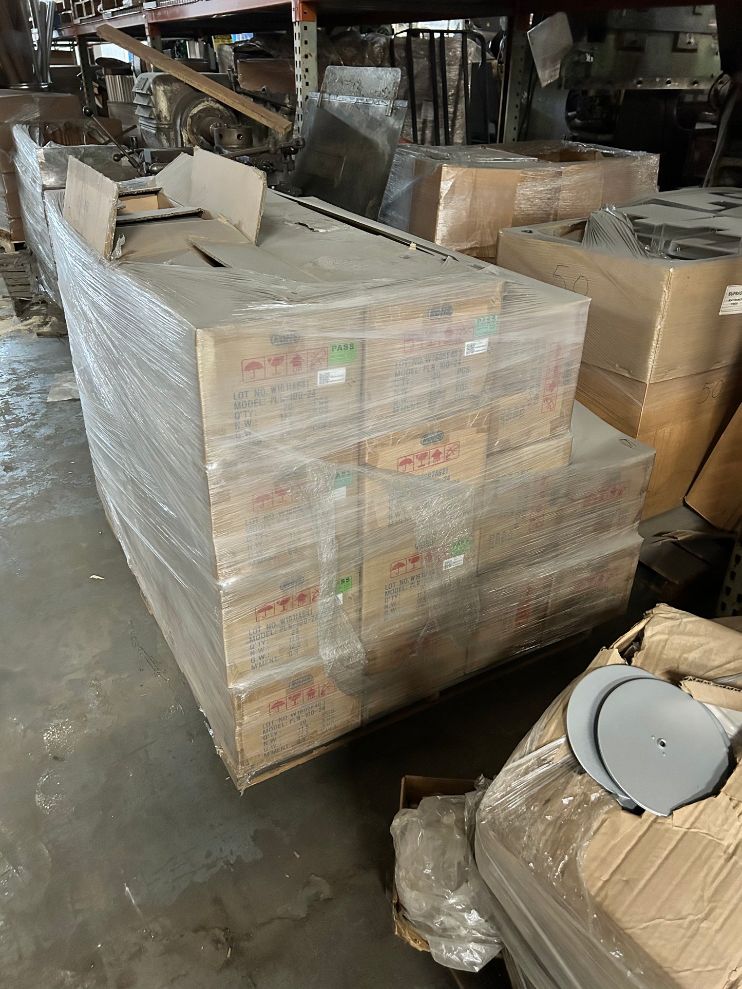 PLN-100-24 Case of 20 Power Supplies