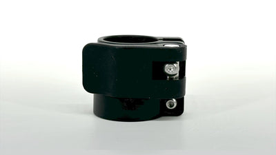 L Lock Telescopic tubing lock clamps 1" tube inside tube in a 1-1/8" outer tube, stainless hardware, L Lever Lock, round tubing clamp  1.125" to 1", 1" round tubing adjustable clamp lock snap lock