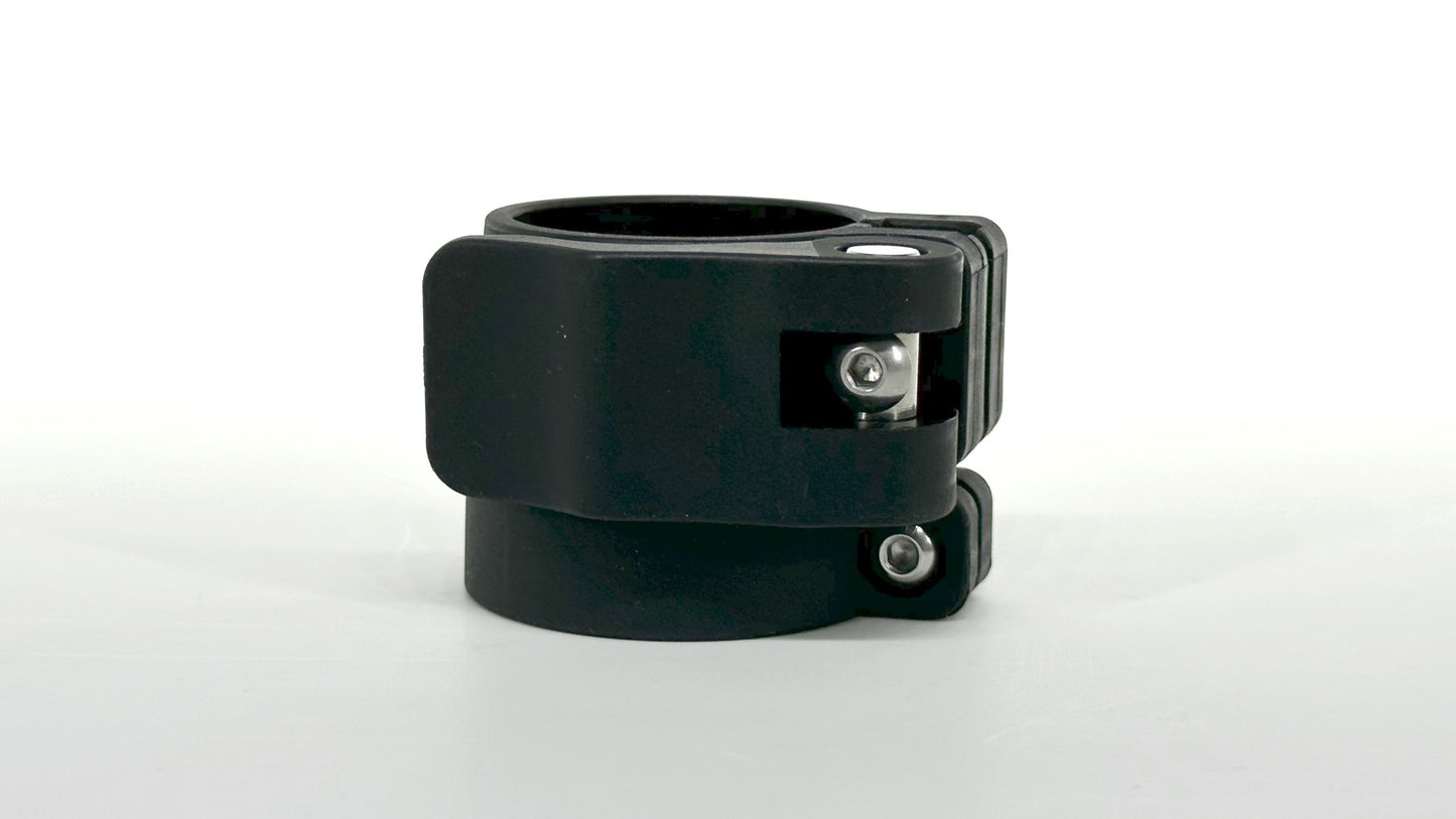 L Lock photo 1 in to 1.125" Telescopic Snap Lock Lever Lock Round Tubing Clamp