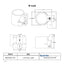 Spec Card B Split Collar Lock 1-1/4" to 1-3/8", 1.25" to 1.375" Telescopic tubing clamp