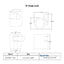 G Lock Spec sheet 1" to 1-1/8", telescopic tubing clamp 1" to 1.125"