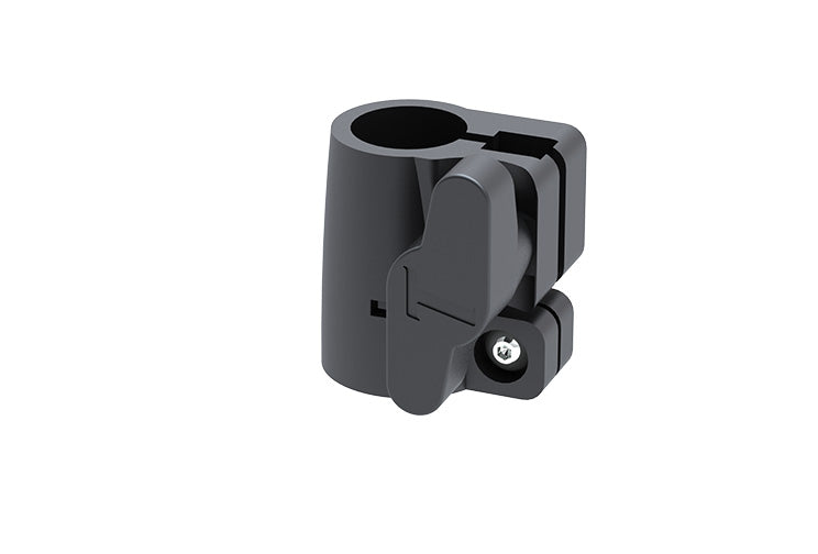 B Telescopic Tubing Lock with Stainless Steel Hardware 3/4" to 5/8", 0.75" to 0.625" tube clamp