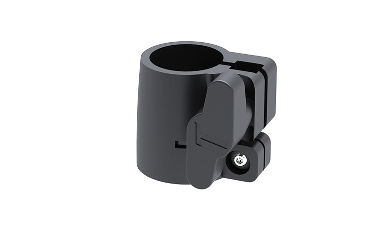 B Telescopic Tubing Lock with Stainless Steel Hardware 1" to 7/8", 1" to 0.875" tube clamp