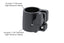 B Lock Telescopic Tubing Clamp for 1" to 1-1/8" OD tubing, 1" to 1.125"