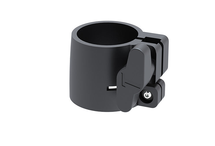 B Telescopic Tubing Lock with Stainless Steel Hardware 1-3/8" to 1-1/4", 1.375" to 1.25" tube clamp