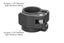 Telescopic tubing clamp 1-1/4" to 1-1/8", 1.25" to 1.125" telescopic tubing flip clamp lock