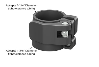 L Lock 1.375" to 1.25"