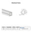 Perfex Mini No groove spec card
