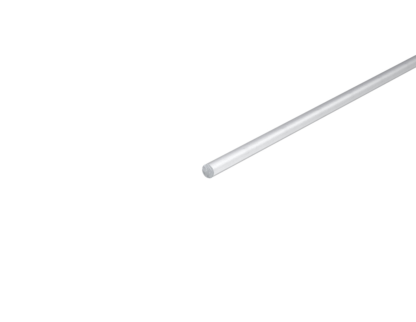 4/10" Aluminum Rod, .4" Round Aluminum Rod Aluminum Round Bar Stock .4in Round Aluminum Solid