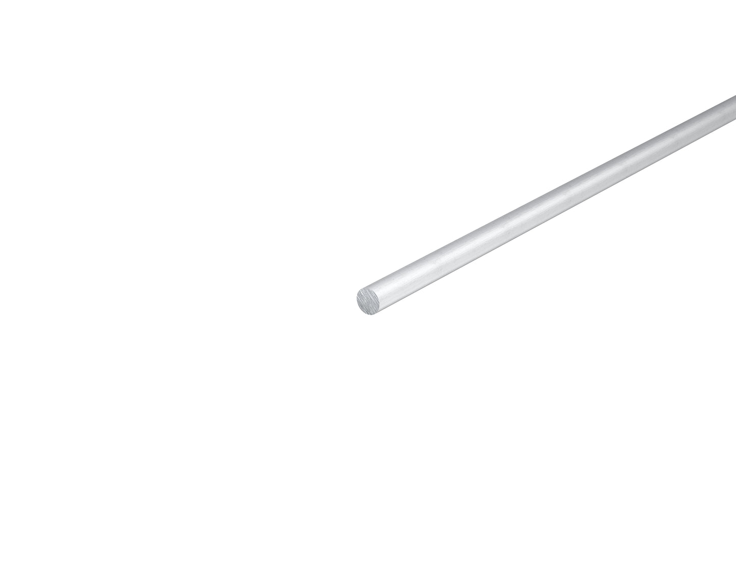 7/16" Aluminum Rod, .4375" Round Aluminum Rod Aluminum Round Bar Stock .4375in Round Aluminum Solid