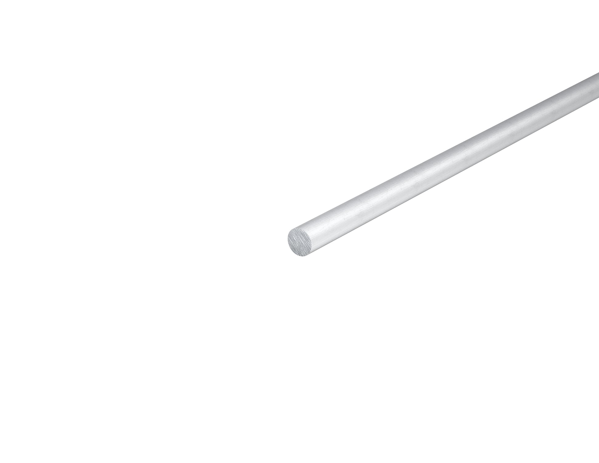 9/16" Aluminum Rod, .5625" Round Aluminum Rod Aluminum Round Bar Stock .5625in Round Aluminum Solid