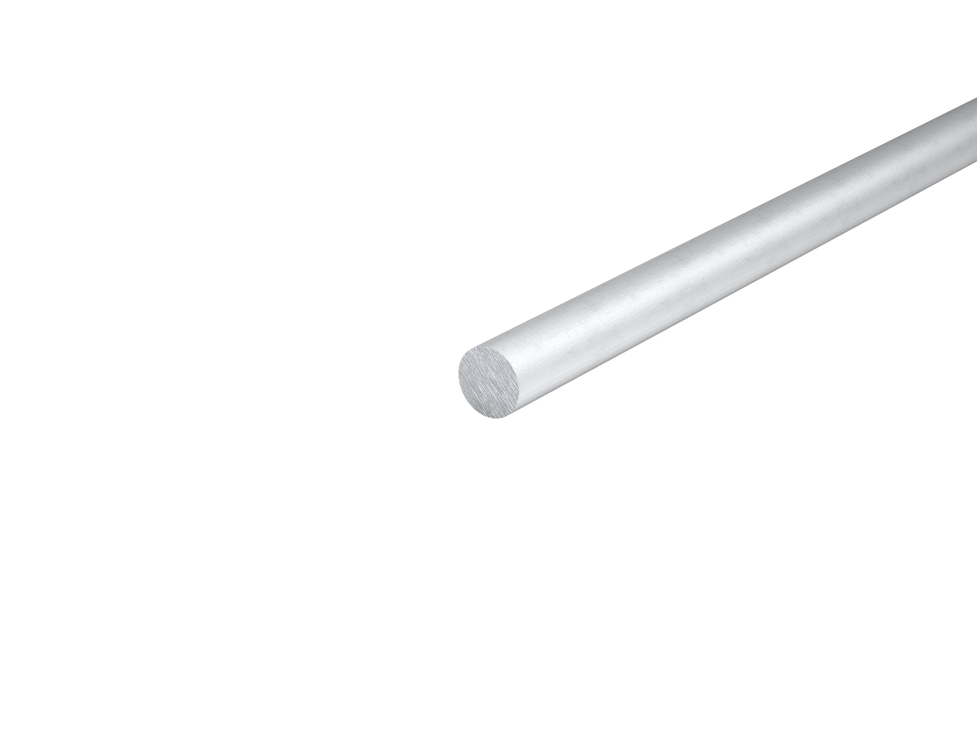 7/8” Round aluminum rods .875” diameter, 6061 – Testrite Aluminum