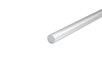 1-1/16" Aluminum Rod, 1.0625" Round Aluminum Rod Aluminum Round Bar Stock 1.06in Round Aluminum Solid