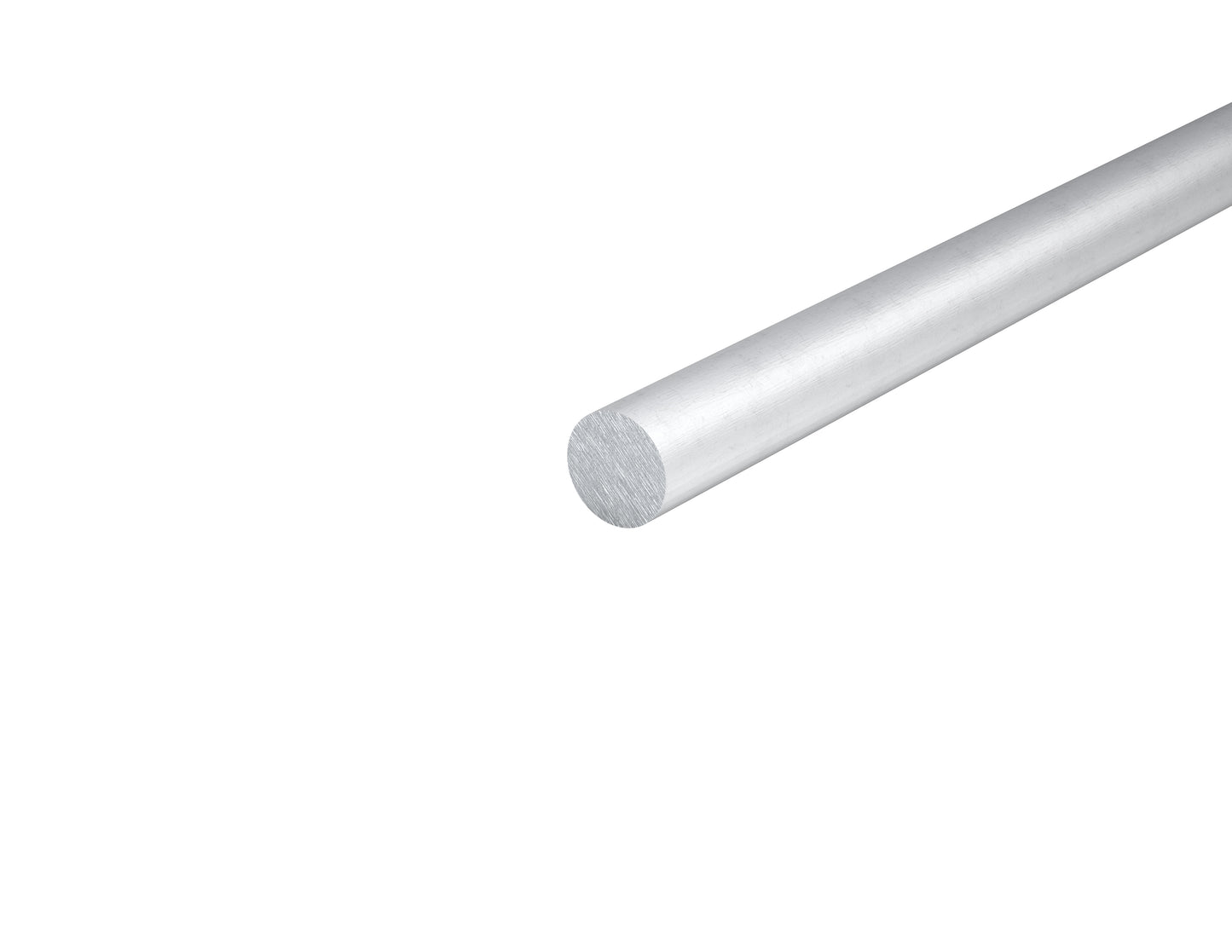 1-1/8" Aluminum Rod, 1.125" Round Aluminum Rod Aluminum Round Bar Stock 1.125in Round Aluminum Solid