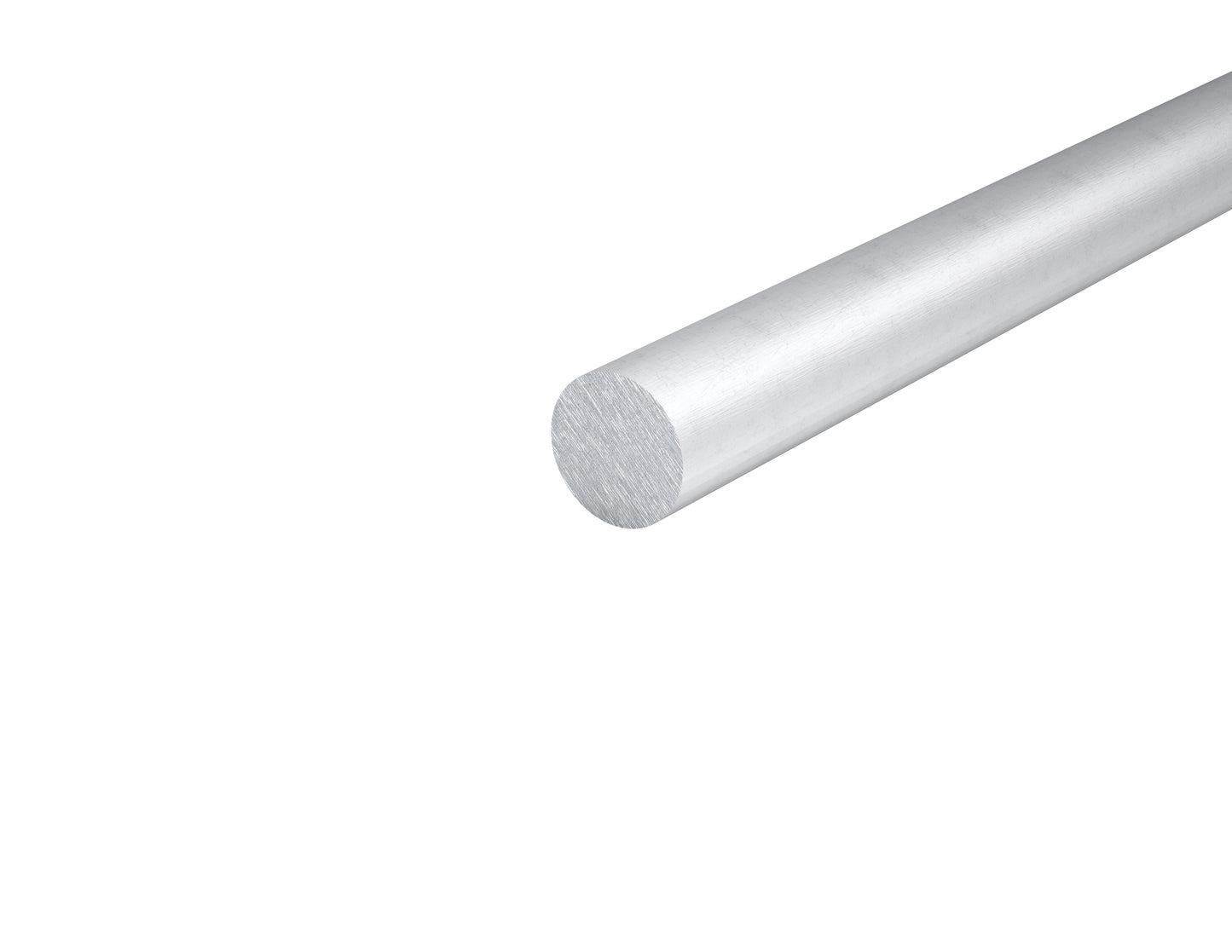 1.5" Aluminum Rod, 1-1/2" Round Aluminum Rod, Cut to Any Size