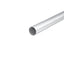 1-1/4" OD .058" wall round aluminum tube, 16 gauge 1.25" aluminum tube, 6063-T832 drawn .058" wall