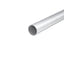 1-1/2" OD .058" wall round aluminum tube, 16 gauge 1.5" aluminum tube, 6063-T832 drawn .058" wall