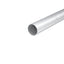 1-5/8" OD .058" wall round aluminum tube, 16 gauge 1-5/8" aluminum tube, 6063-T832 drawn .058" wall