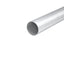 2" OD x .058" Wall Drawn Round Aluminum Tubing Telescopic, 16 gauge 2" round aluminum tubing