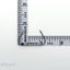 SupraSlim Snapframe Spring Scale on top of ruler