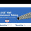 Video overview of .058" telescopic aluminum tubing line including 2" OD