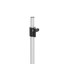 G Snap Lock Telescopic Tubing Clamp for round tubing 7/8" to 1" OD tubing, 0.875" to 1" with tubing drawn