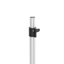 G Snap Lock Telescopic Tubing Clamp for round tubing 1-1/8" to 1-1/4" OD tubing, 1.125" to 1.25" with tubing drawn