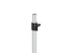 G Snap Lock Telescopic Tubing Clamp for round tubing 1-1/8" to 1-1/4" OD tubing, 1.125" to 1.25" with tubing drawn