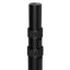 TB-BN3-B 117" Long Telescopic Tube, nearly 120" Long telescopic tube nearly 10 ft long telescopic tube 10' Black