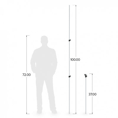 TBRYB 100" B Lock