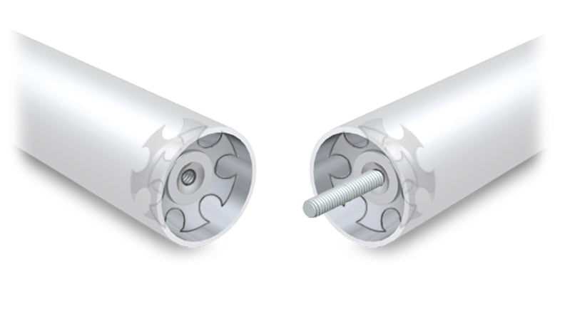 Female or Male Threaded Tubing Insert – Testrite Aluminum