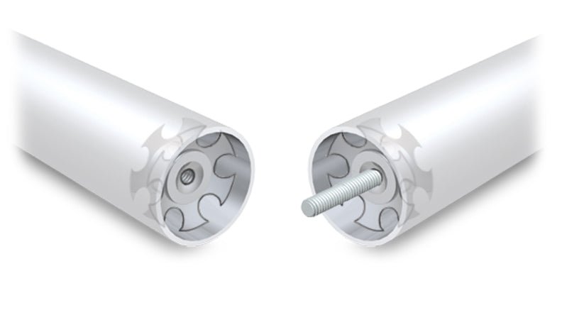 Threaded Conduit Inserts Female or Male Threaded Tubing Insert – Testrite Aluminum