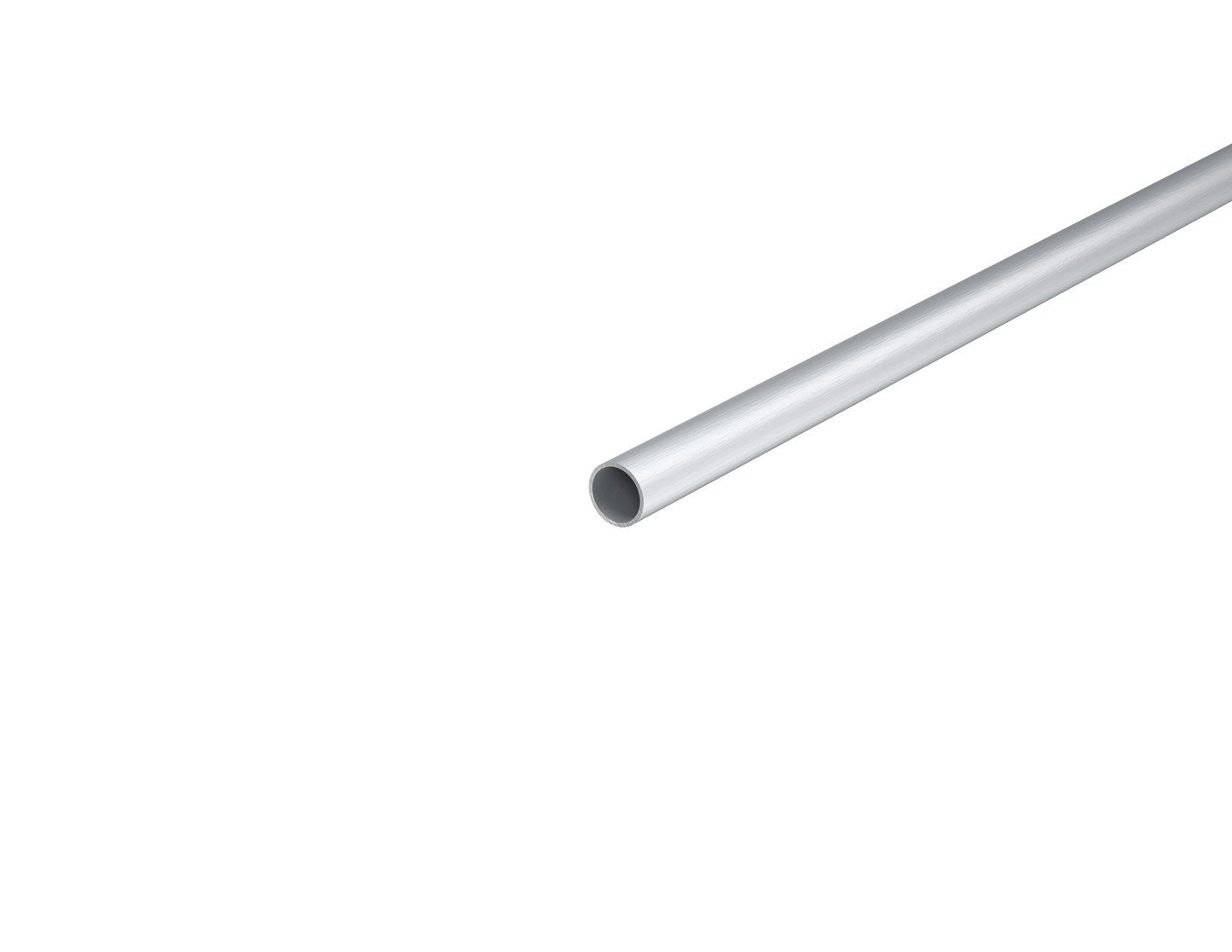 5/8" Aluminum Round Telescopic Tube