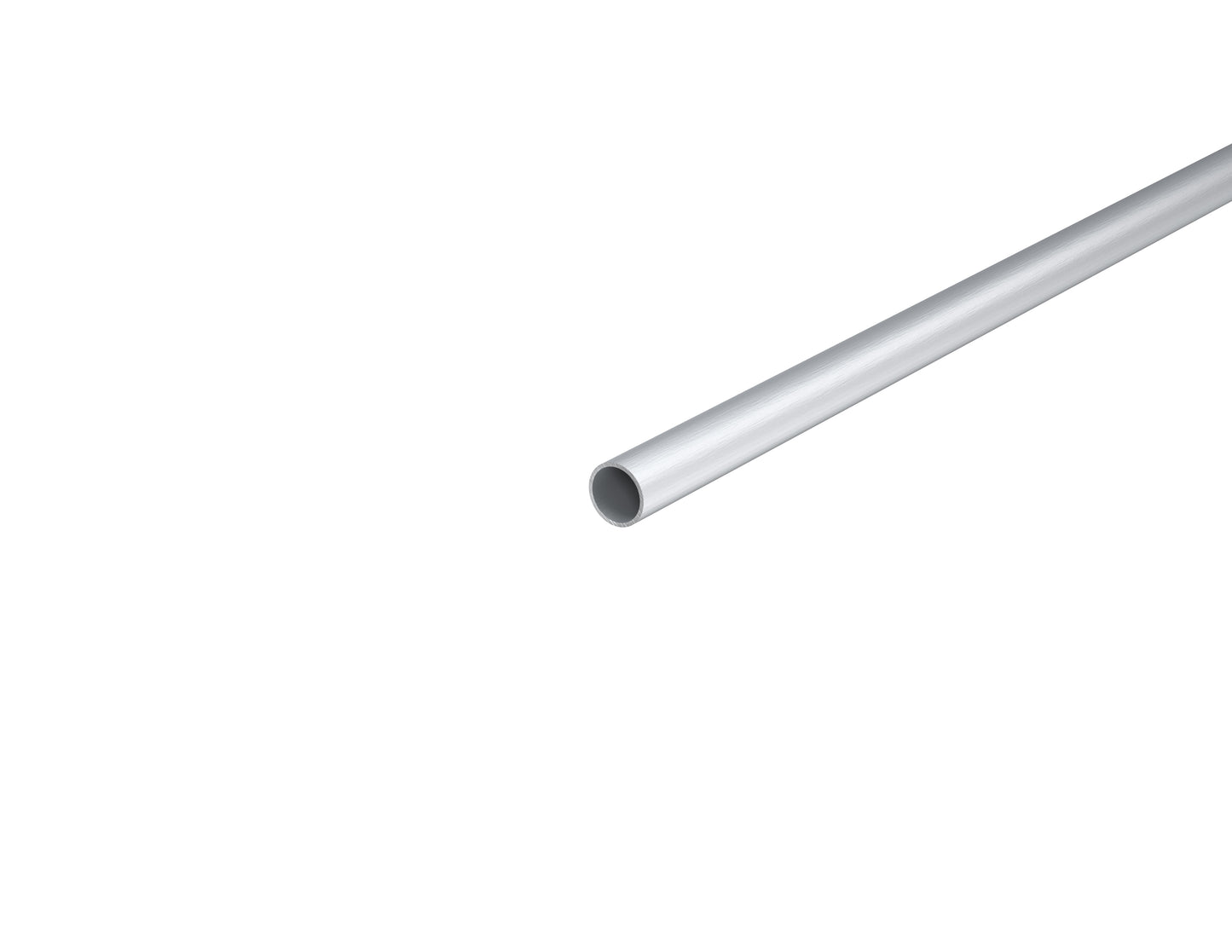 5/8” OD x  .040” Wall Round Aluminum Tubing