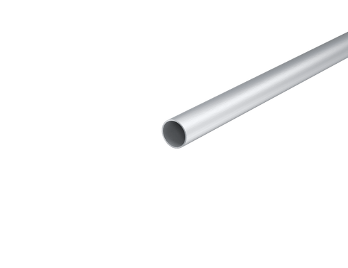 1" Aluminum Round Telescopic Tube